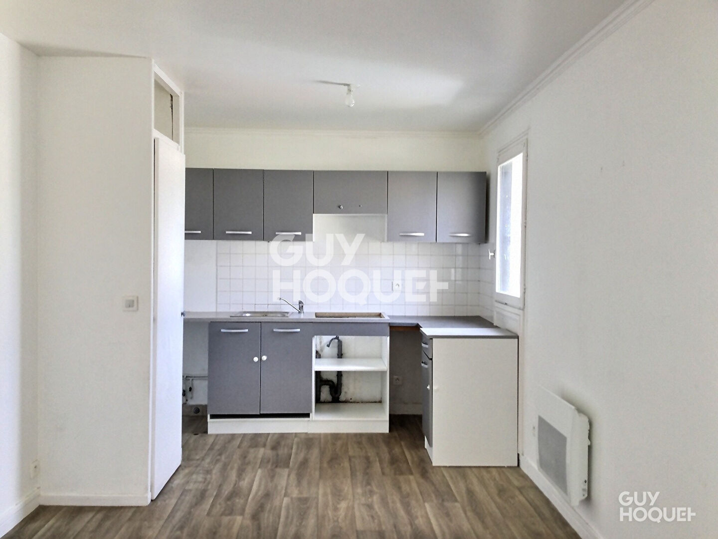 Appartement centre Aubergenville 3 pièce(s) 50.4m2