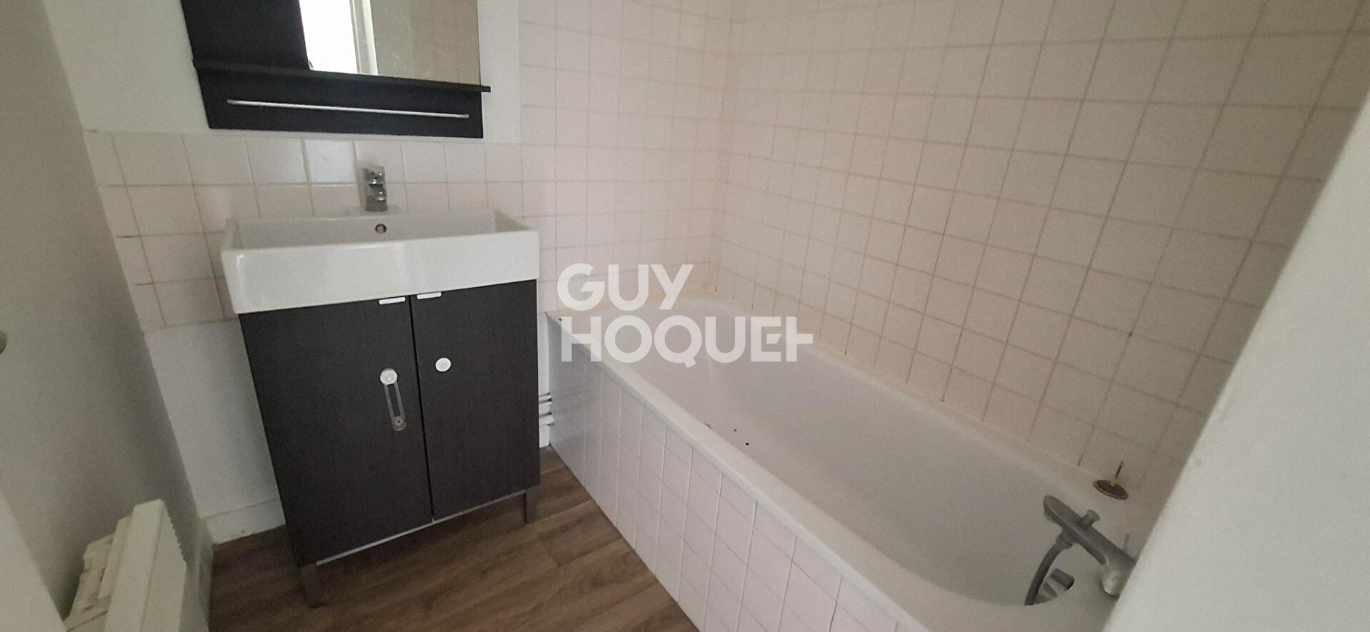 Appartement centre Aubergenville 3 pièce(s) 50.4m2