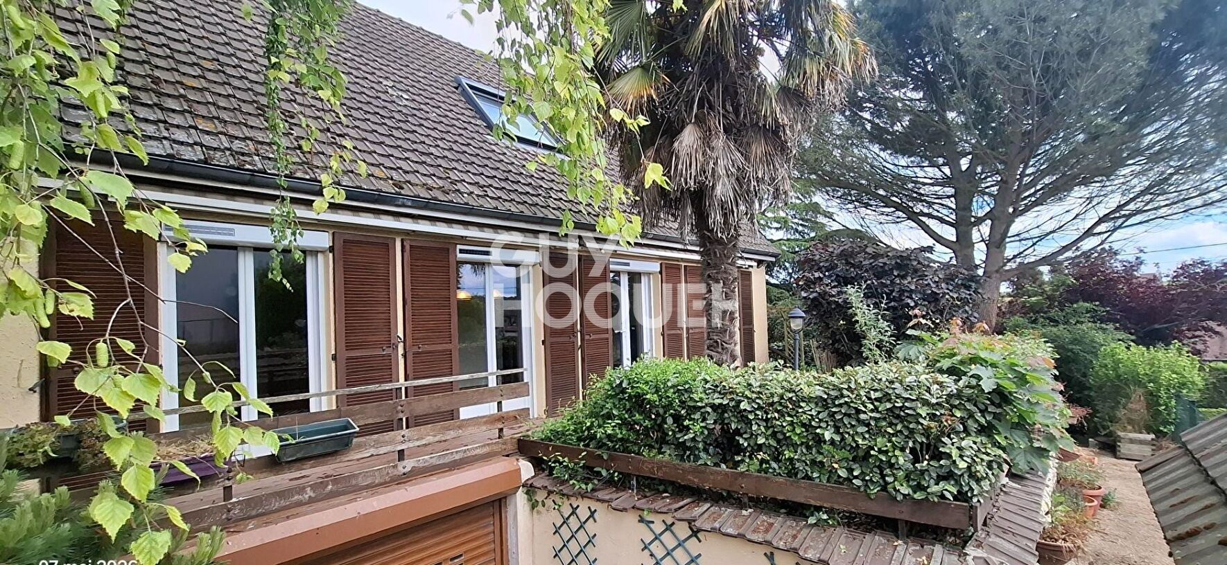 Maison 5 chambres - Jumeauville 120 m2