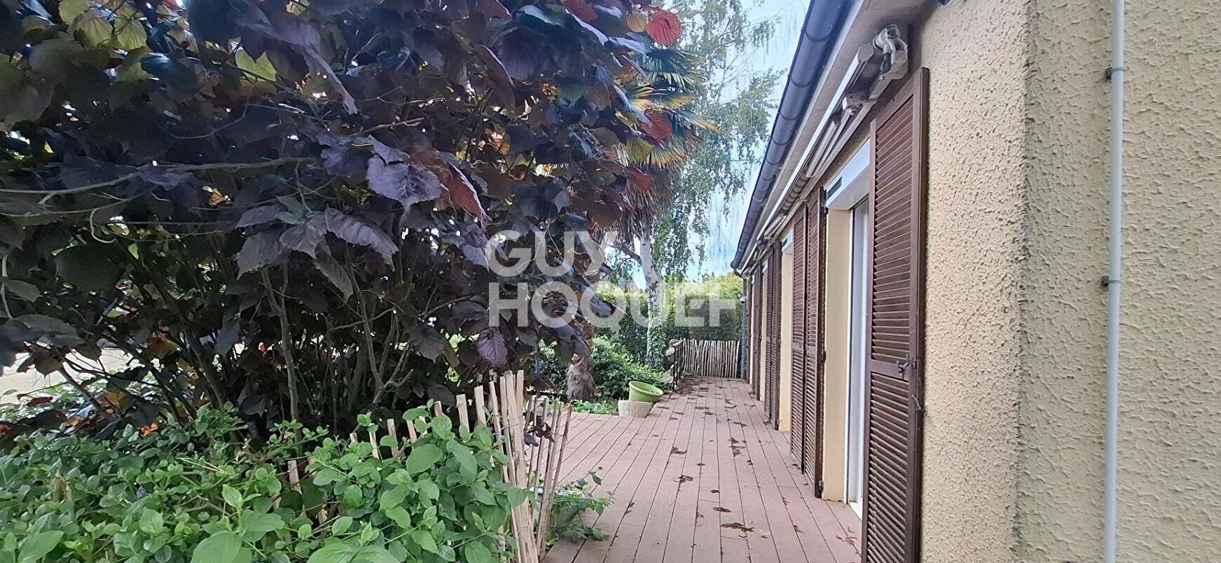 Maison 5 chambres - Jumeauville 120 m2