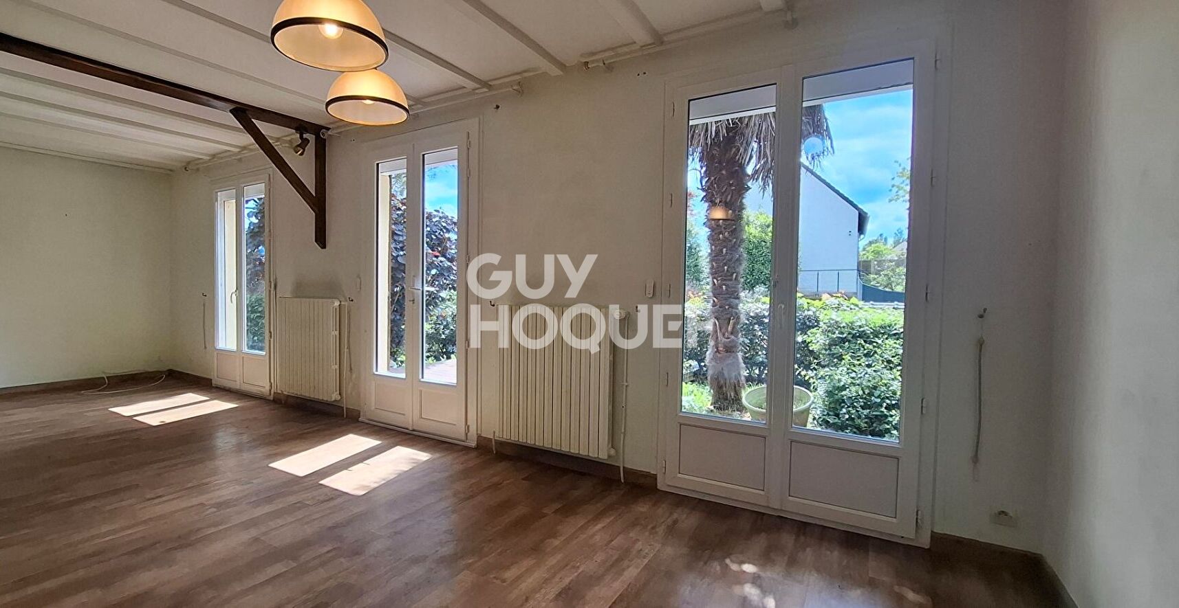 Maison 5 chambres - Jumeauville 120 m2