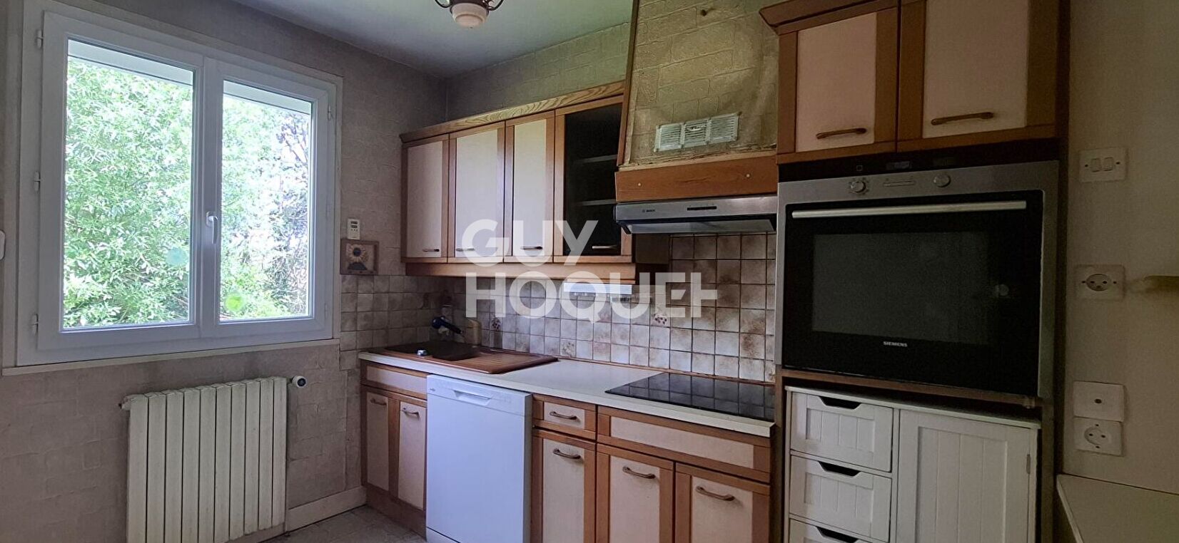 Maison 5 chambres - Jumeauville 120 m2