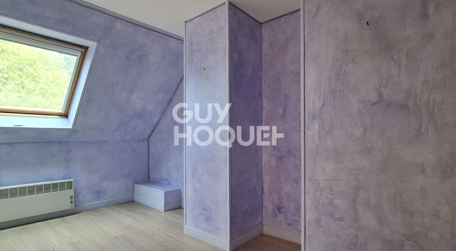 Maison 5 chambres - Jumeauville 120 m2