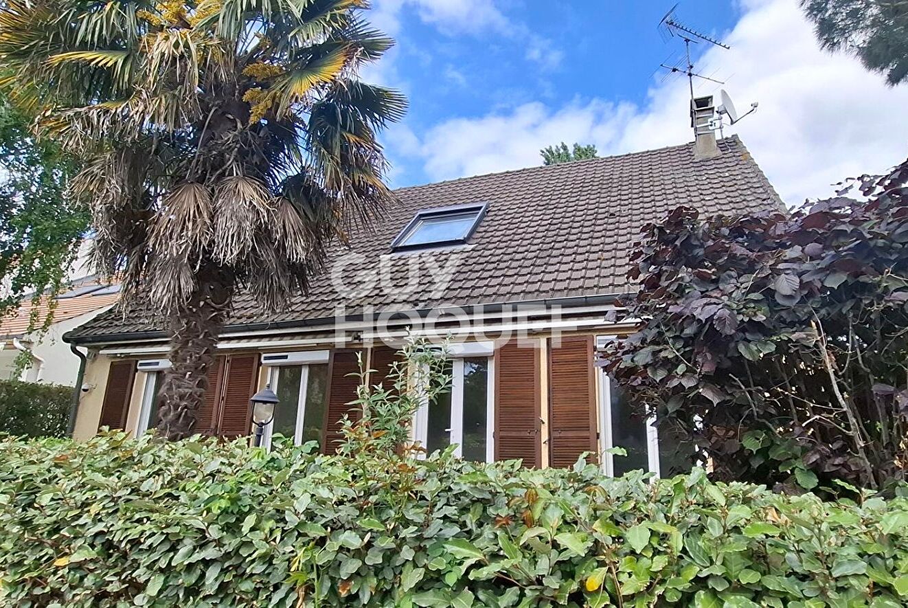 Maison 5 chambres - Jumeauville 120 m2