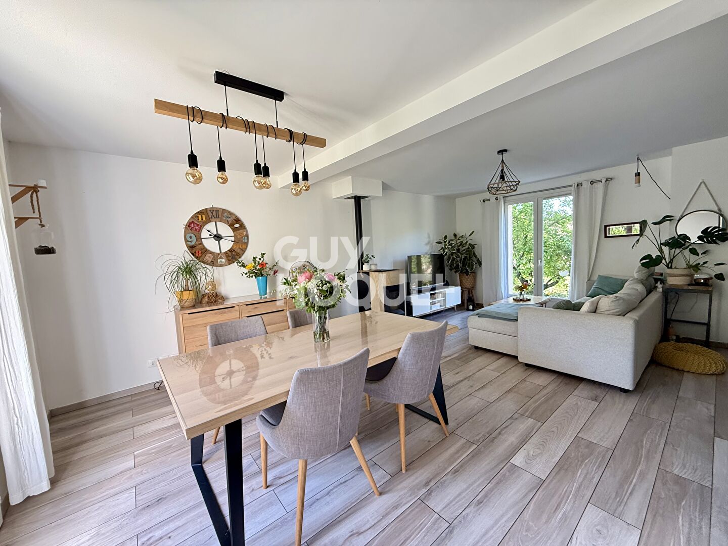 Maison Brueil En Vexin 4 Chambres - Dépendance