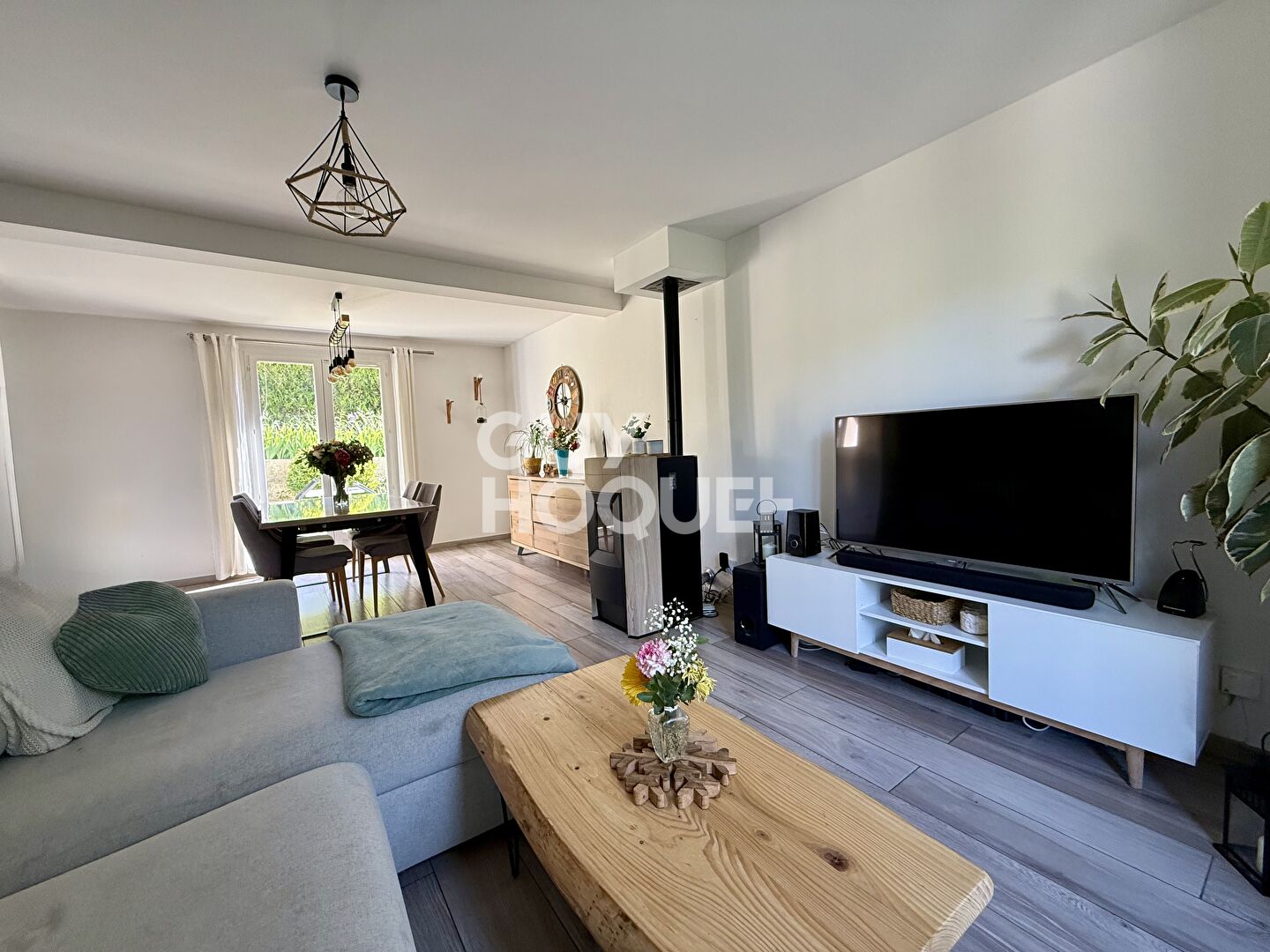 Maison Brueil En Vexin 4 Chambres - Dépendance