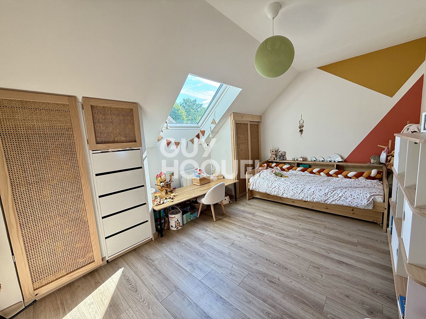 Maison Brueil En Vexin 4 Chambres - Dépendance