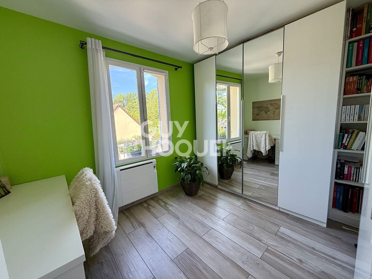 Maison Brueil En Vexin 4 Chambres - Dépendance