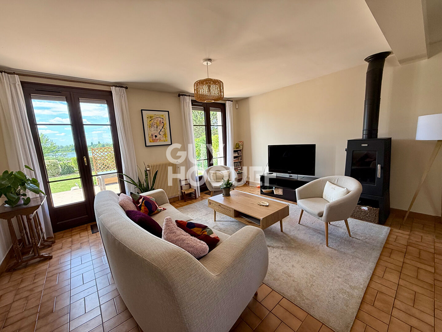EPONE - Maison familiale 4 chambres - 148 m2