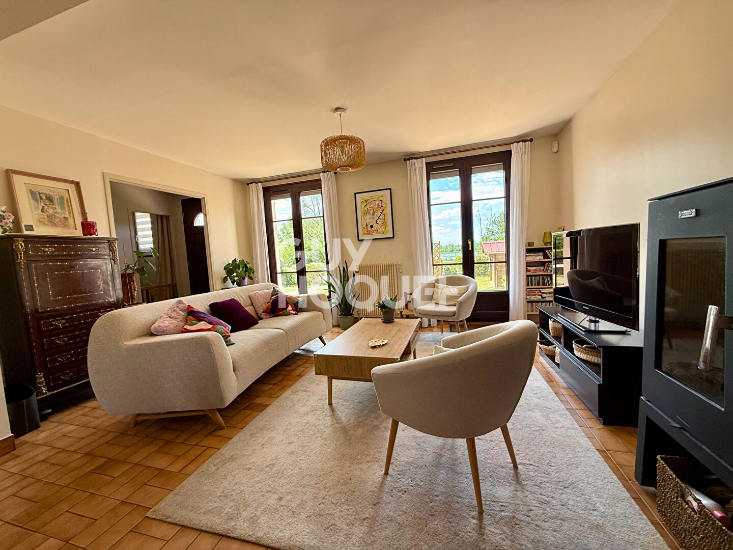 EPONE - Maison familiale 4 chambres - 148 m2