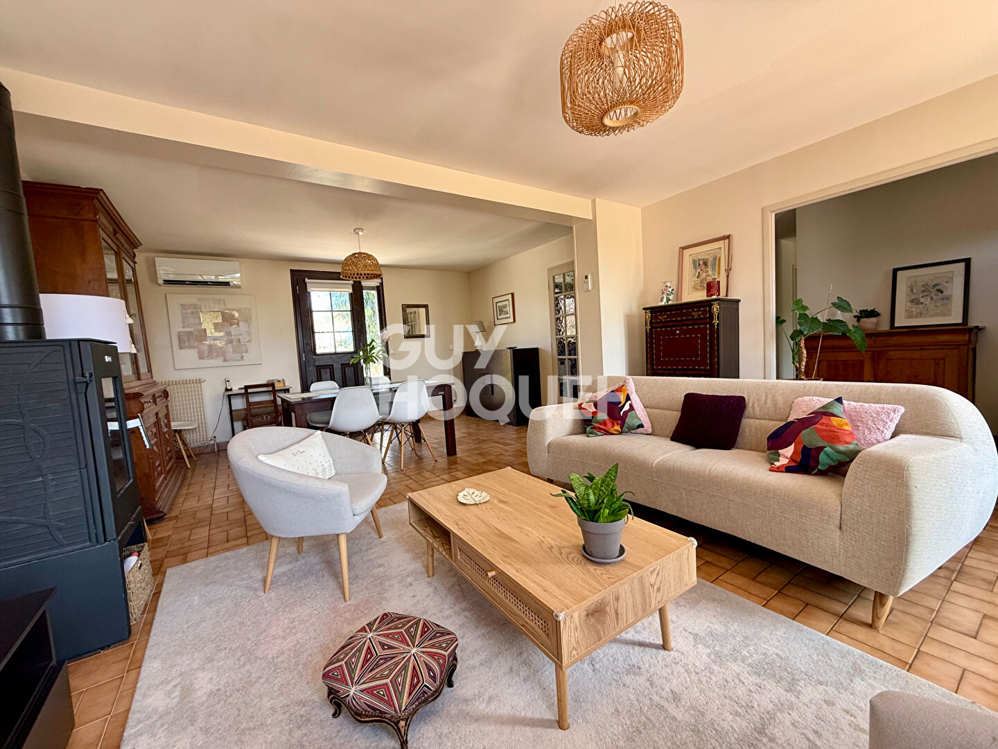 EPONE - Maison familiale 4 chambres - 148 m2