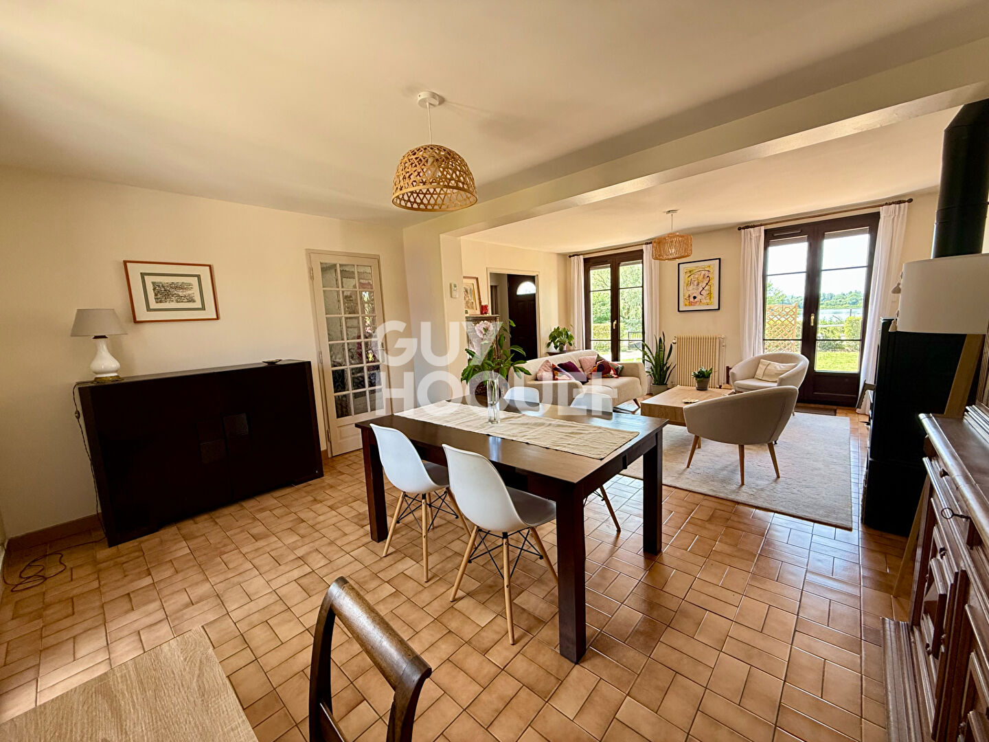 EPONE - Maison familiale 4 chambres - 148 m2