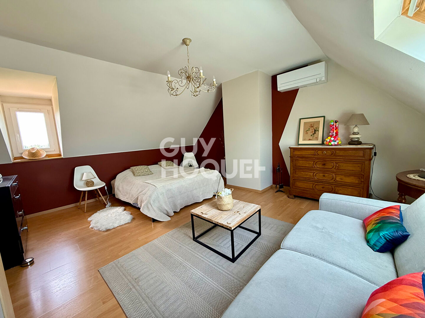 EPONE - Maison familiale 4 chambres - 148 m2