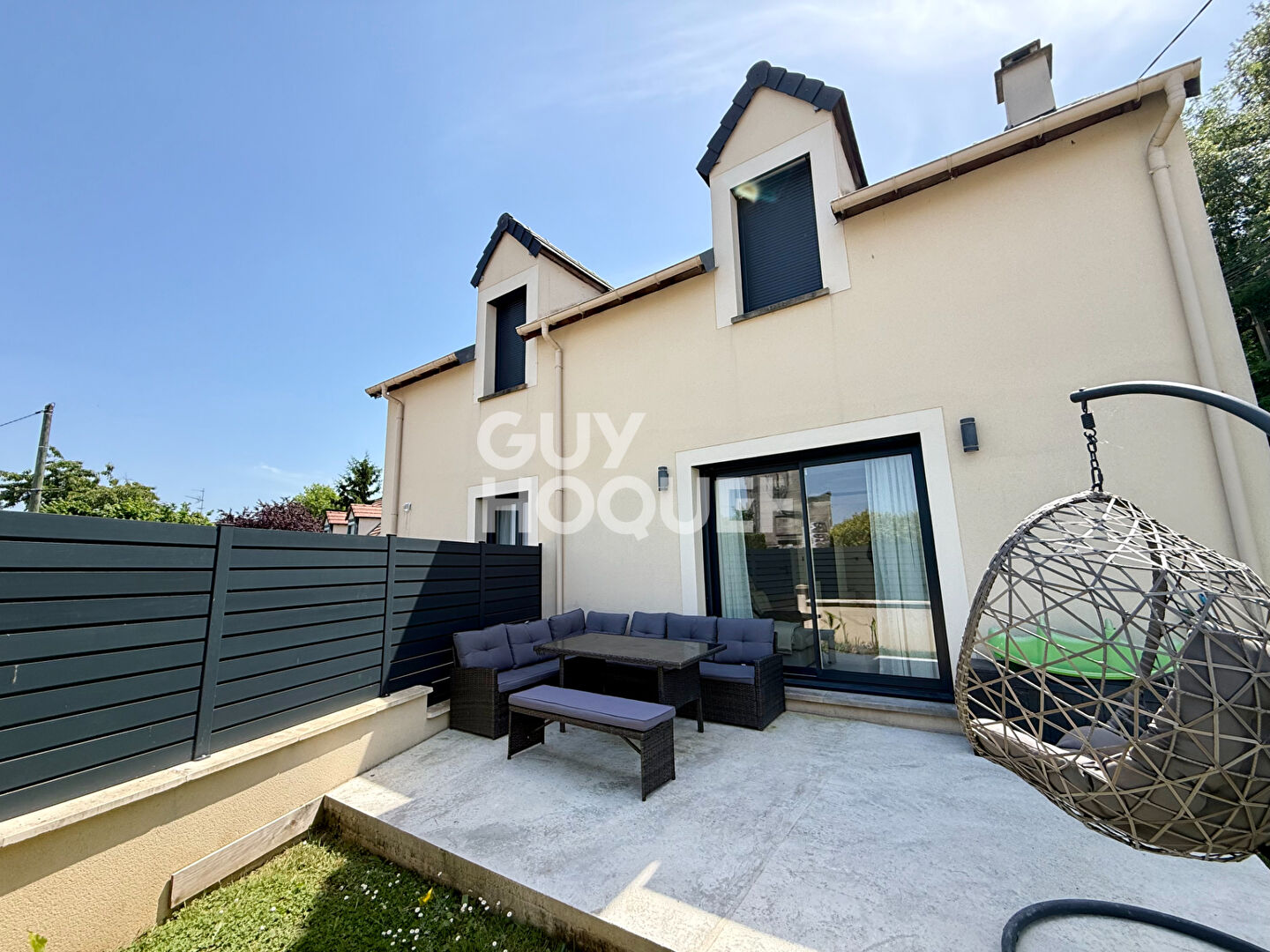 Maison Epone 6 pièces 4 chambres Sous-sol