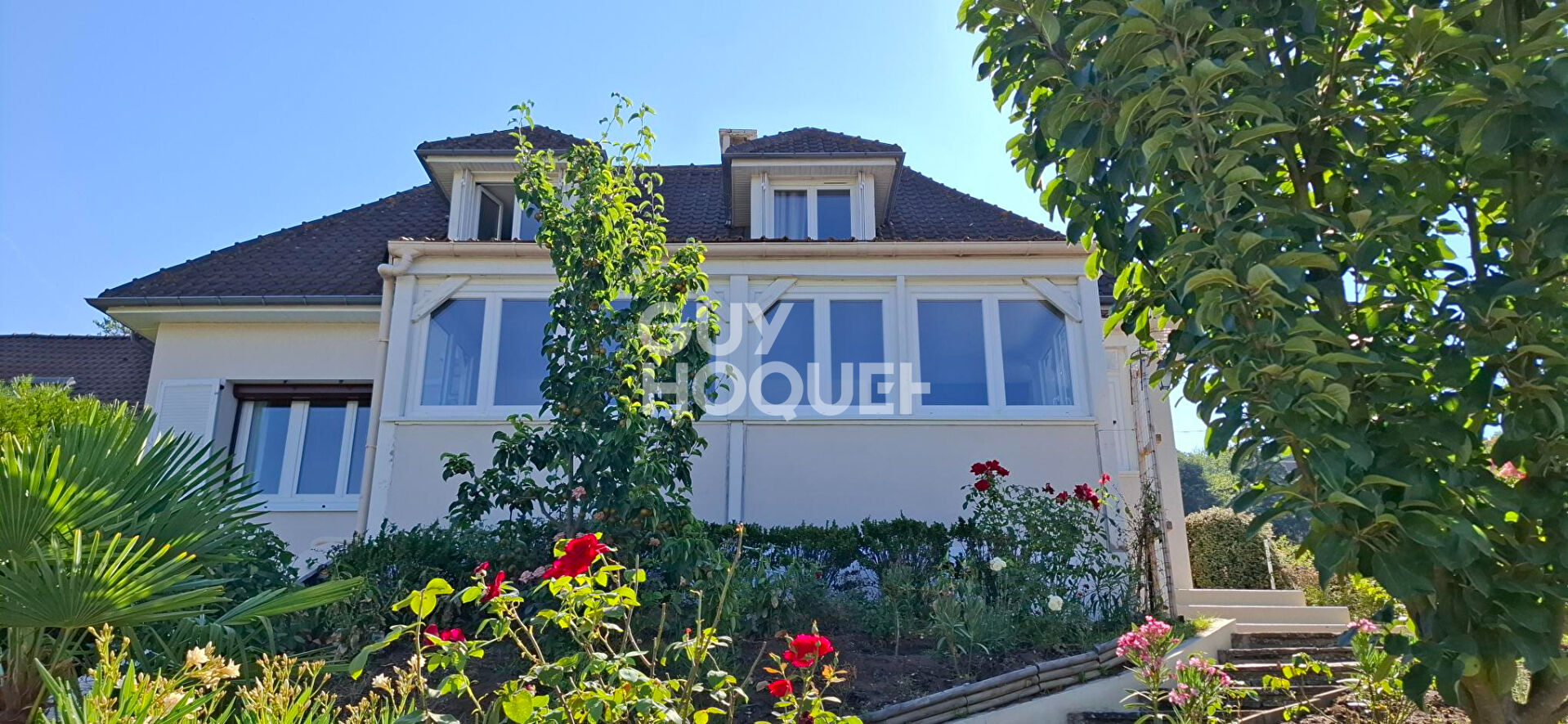 Maison familiale 7 pièces ? 4 chambres ? Vue dégagée sur la vallée