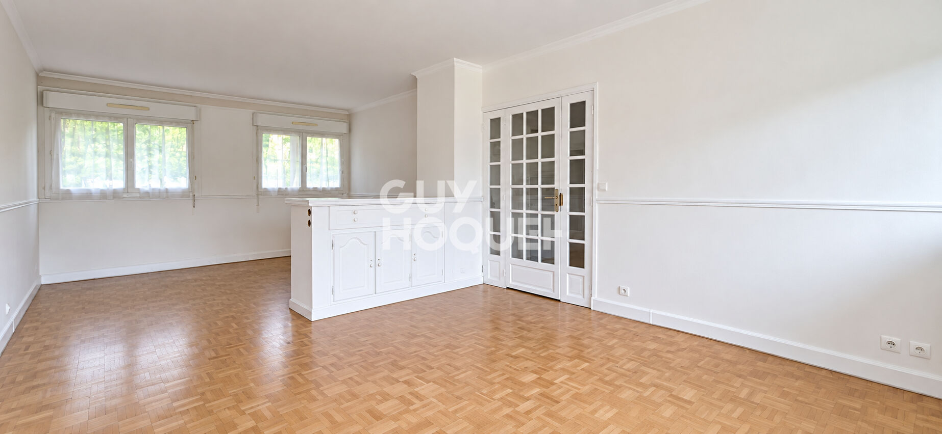 Appartement familial lumineux ? Beau potentiel après rénovation