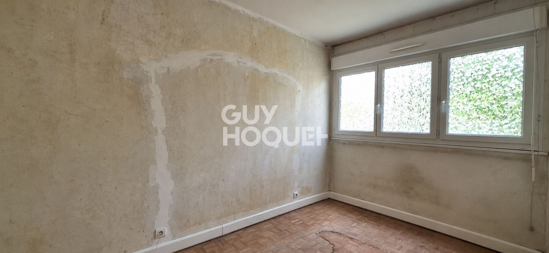 Appartement familial lumineux ? Beau potentiel après rénovation
