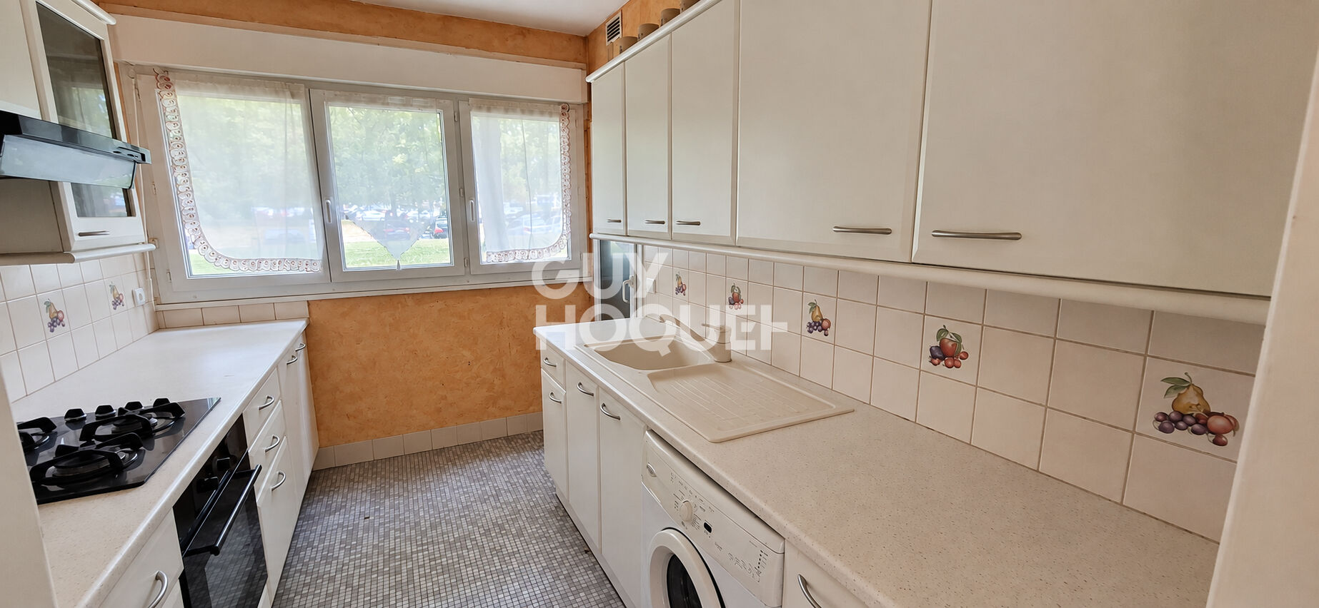 Appartement familial lumineux ? Beau potentiel après rénovation