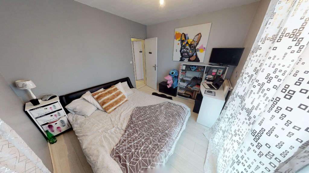 Appartement 4 pièces à vendre à MEAUX