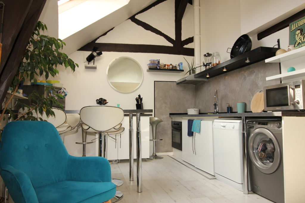 Appartement de 2 pièces à ESBLY (77450).