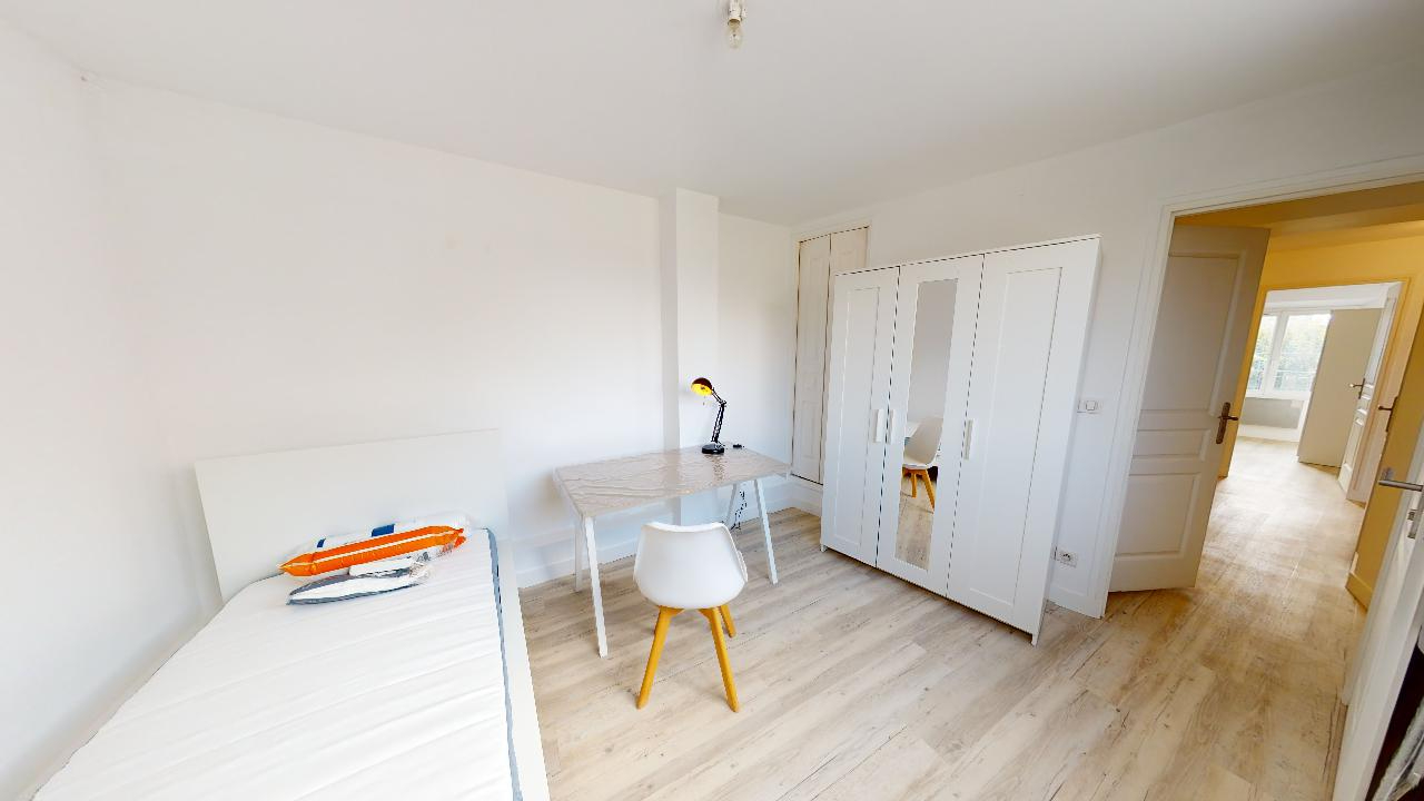 COLLOCATION Chambre à louer à CHAMPS sur MARNE (77420).