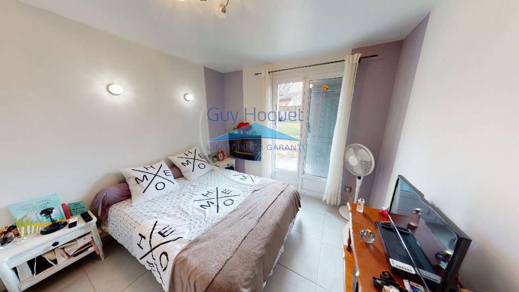 Maison 5 pièces 101.45 m2 - PLAIN-PIED - 77165