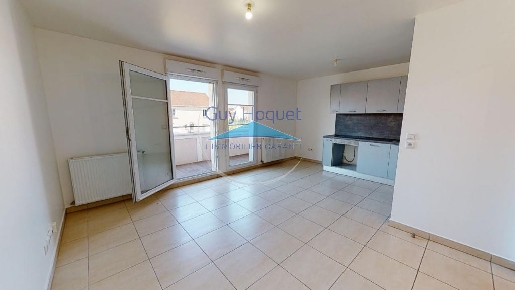 Appartement Quincy Voisins 3 pièce(s) 57.44 m2