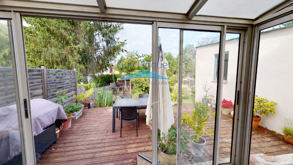 Maison entièrement rénovée deux chambres au calme à Esbly