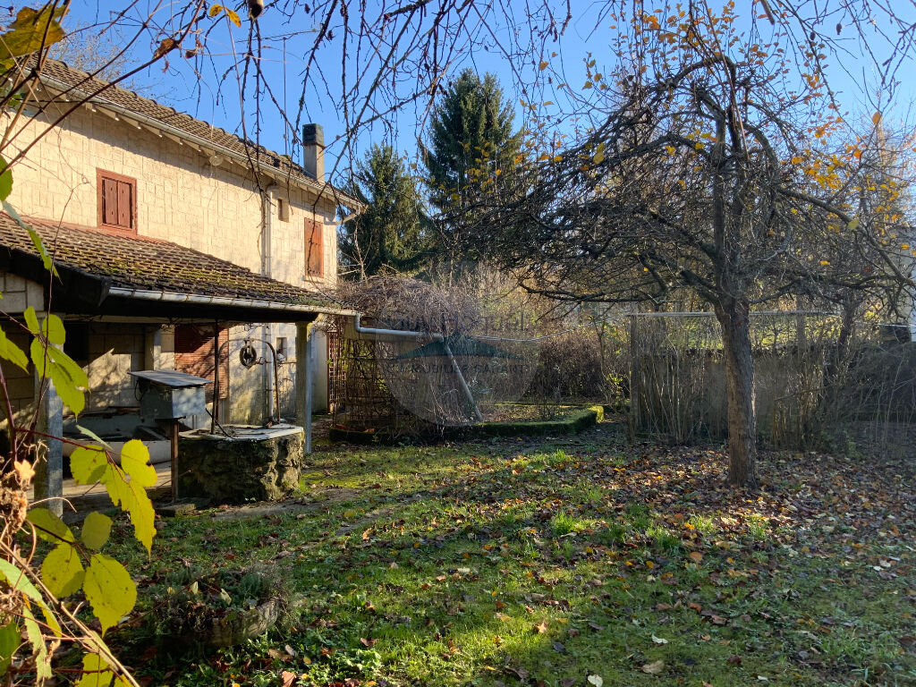 Maison à rénover sur terrain 569 m² Esbly