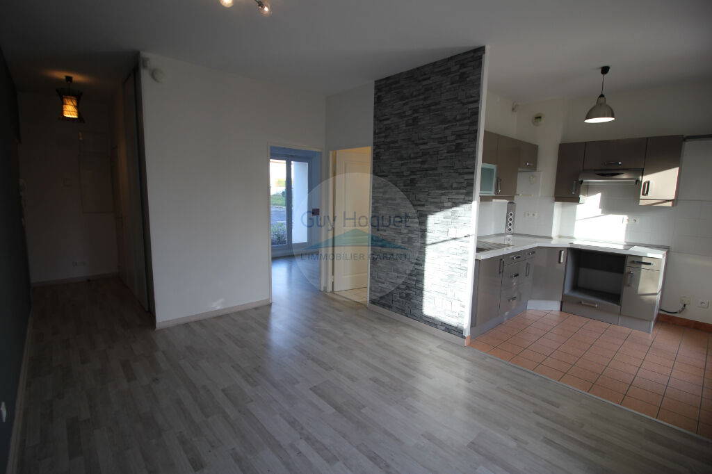 Appartement  2 pièce(s) 38 m2