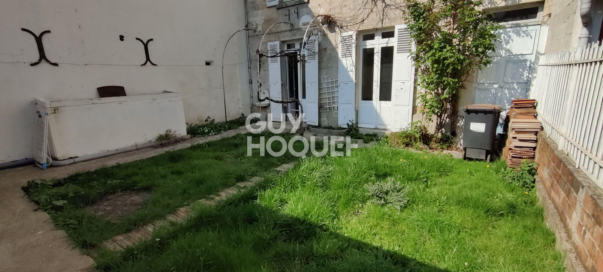 Appartement Crecy La Chapelle 3 pièce(s) 48 m2