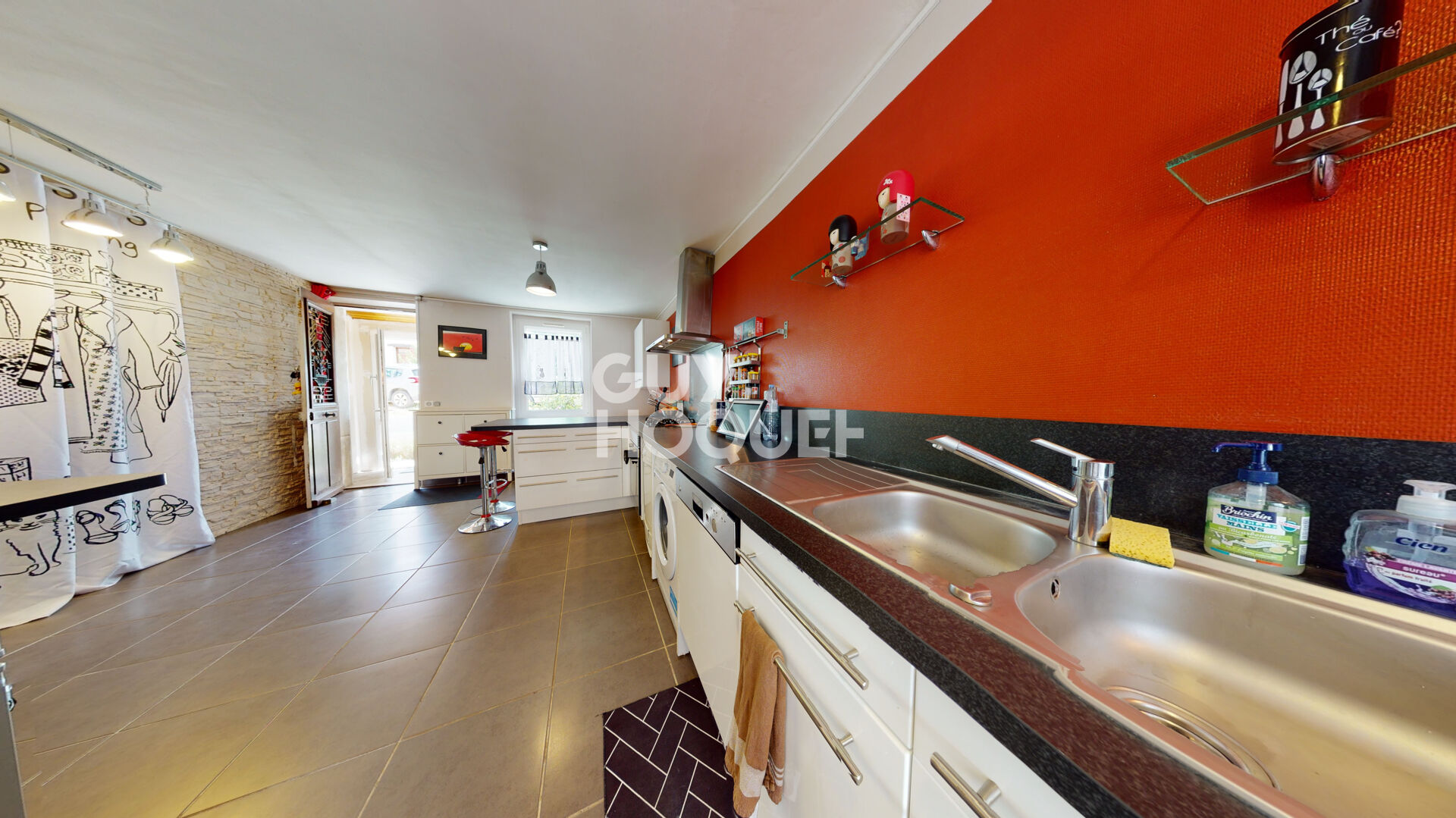 Maison Quincy Voisins 5 pièces 92 m2