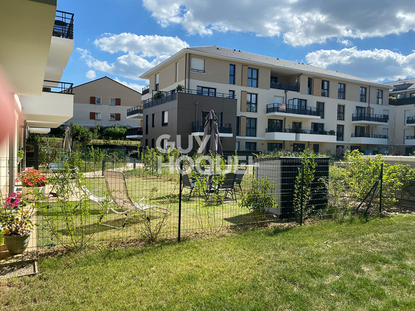 Appartement 2 pièces Montevrain