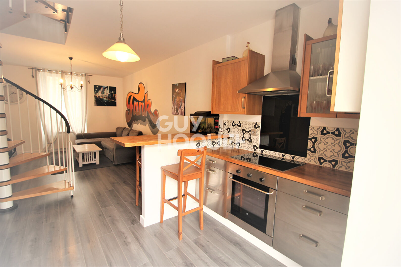 Maison Esbly 3 pièce(s) 72 m2