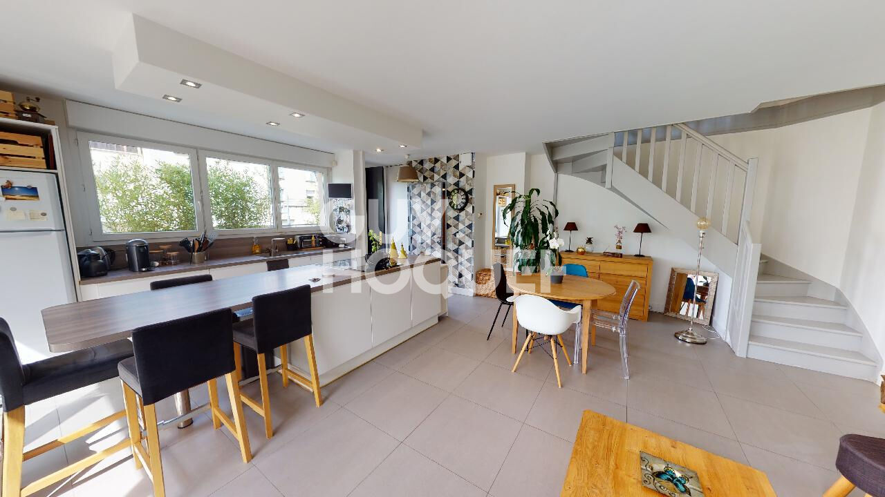 Maison 5 pièces CHESSY