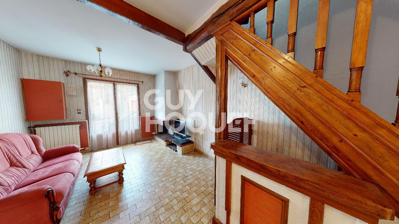 Maison Esbly 62.28 m2