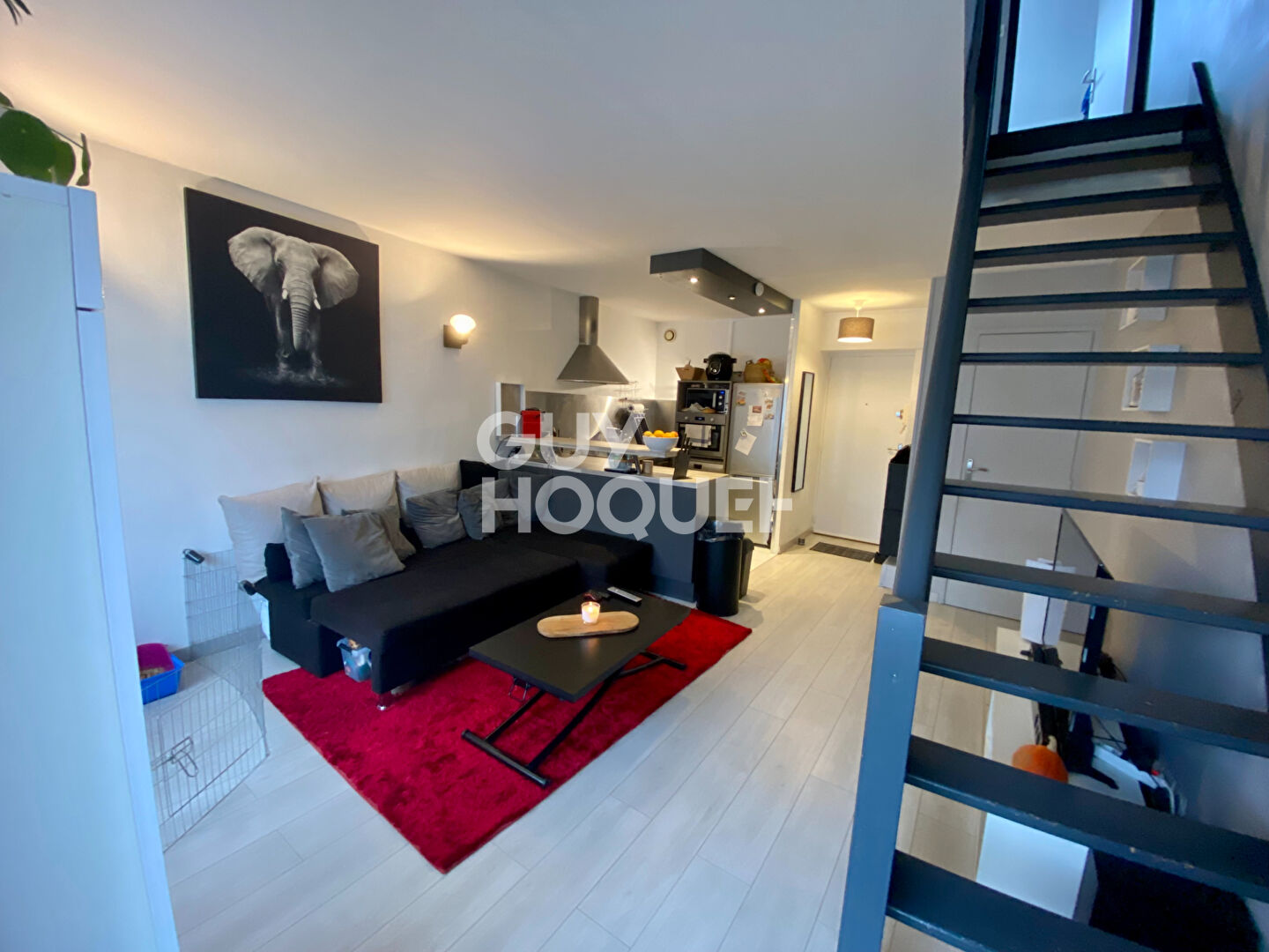 Appartement Chauconin-Neufmontiers 2 pièces 40 m2