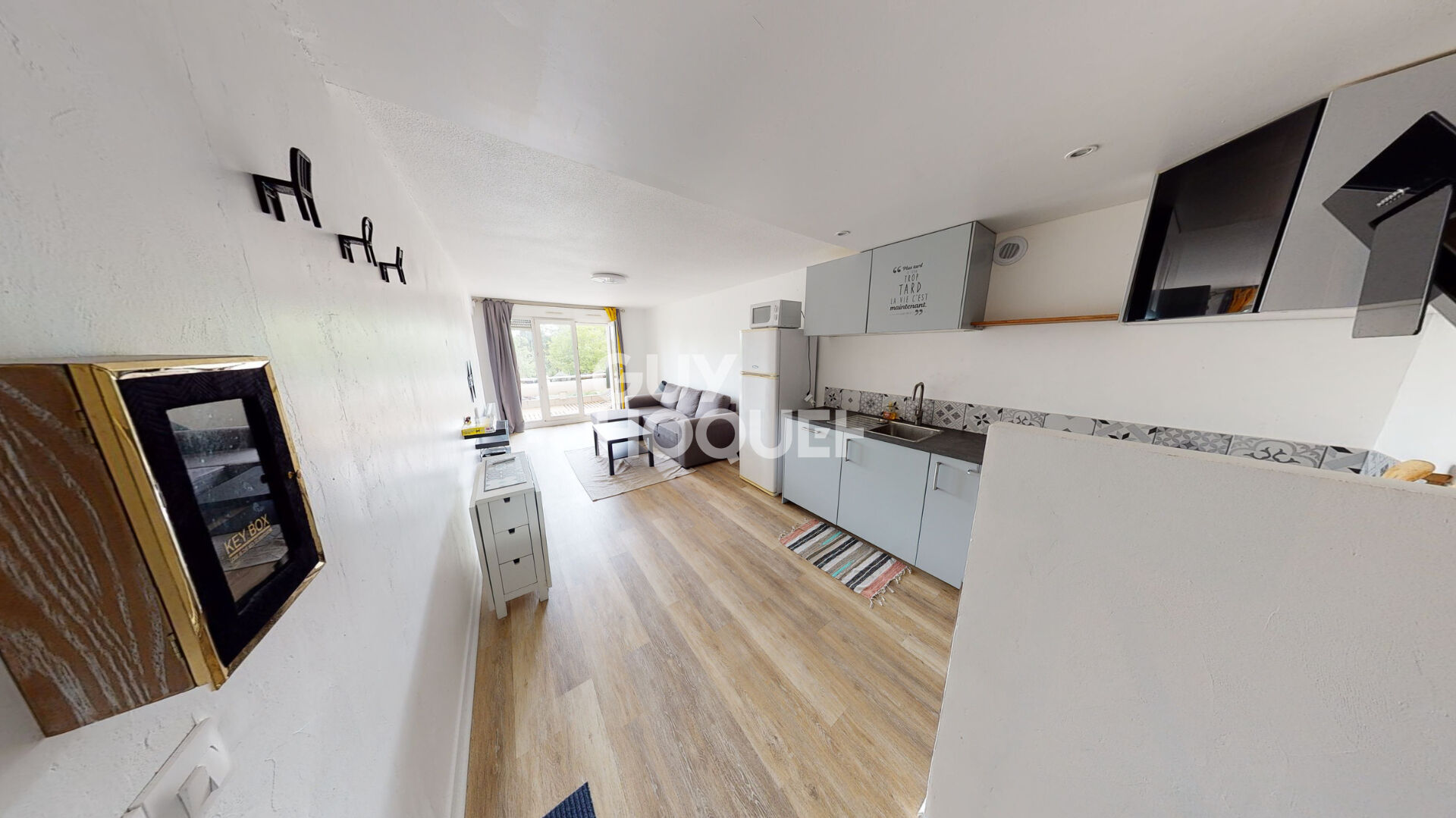 APPARTMENT T2 - CENON (33)