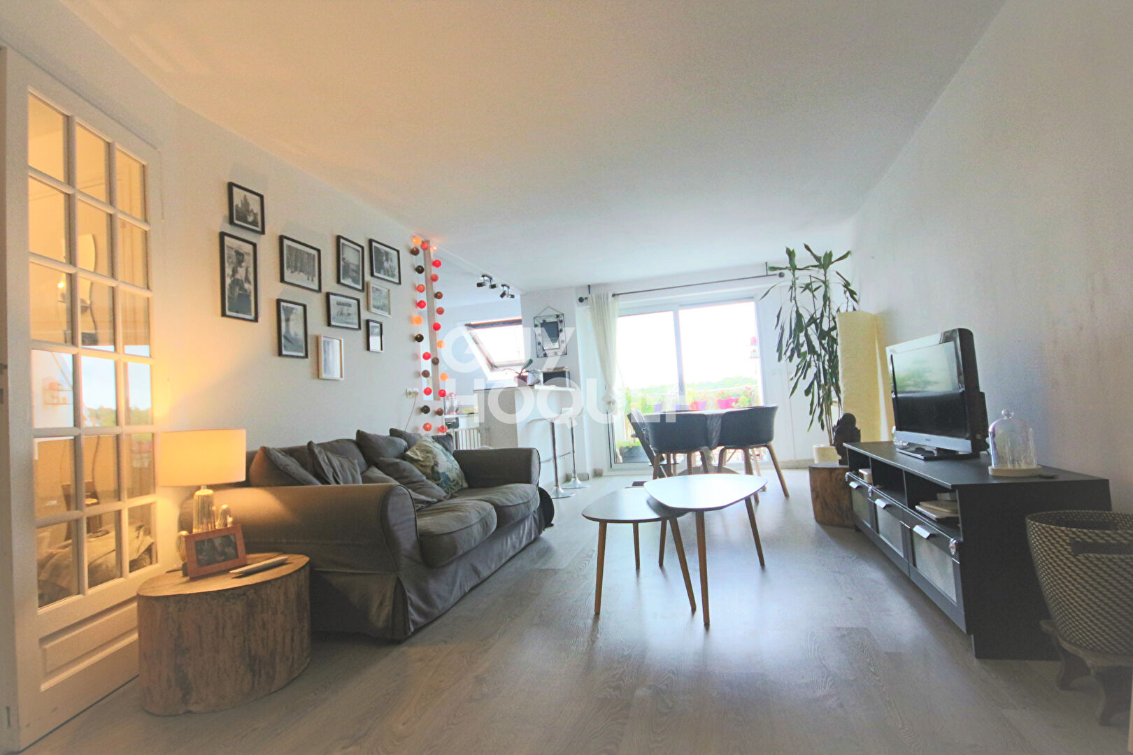 Dernier Etage à Esbly T3 de 65.65 m2