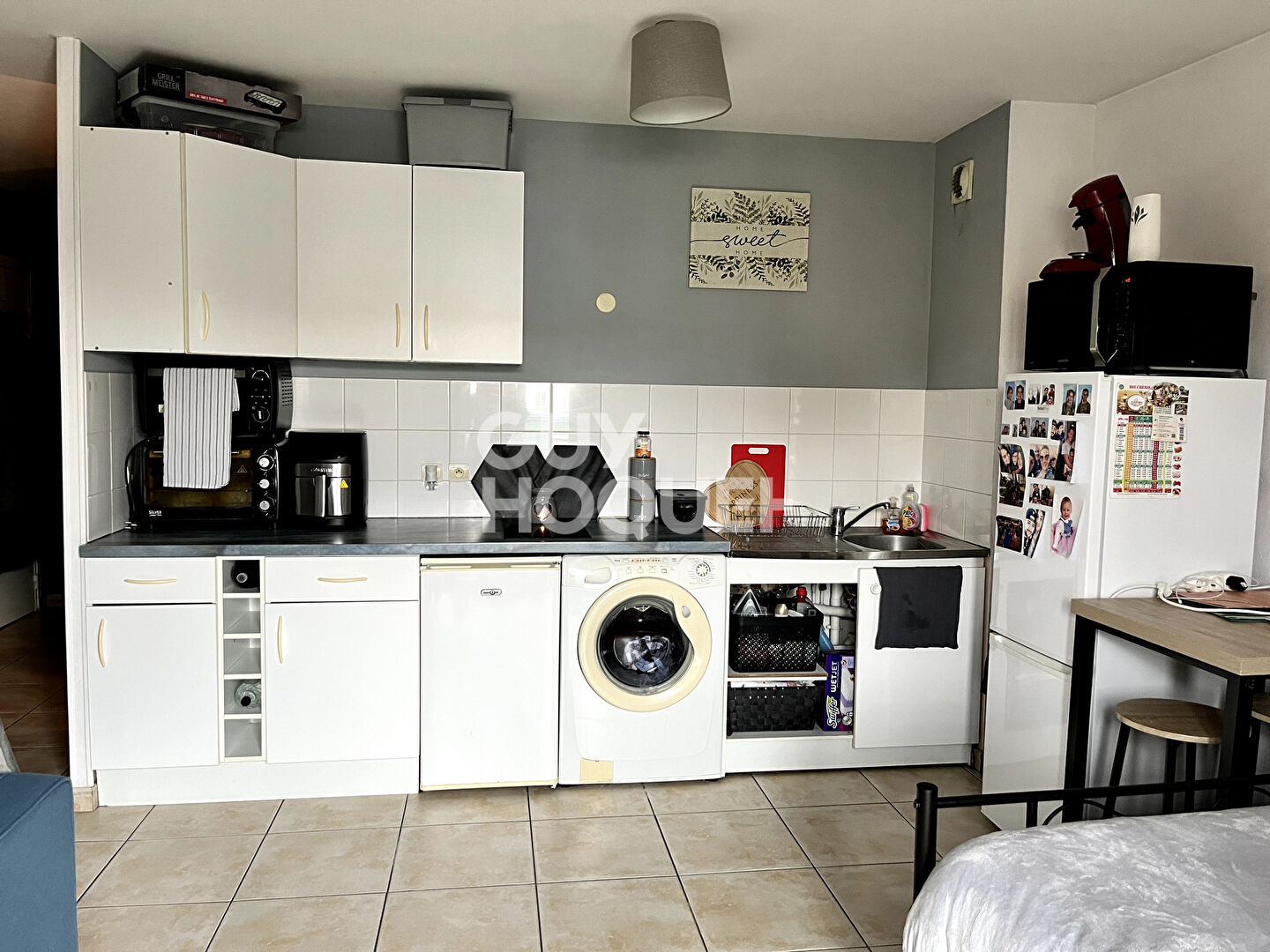 Appartement Serris Bourg 1 pièce avec balcon