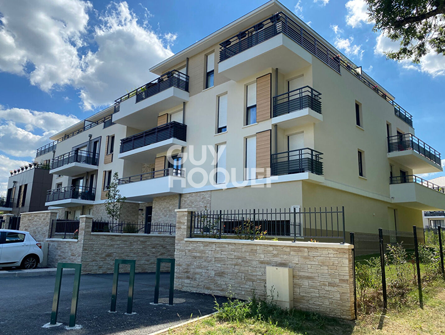 Appartement Montevrain 1 pièce 21.15 m2