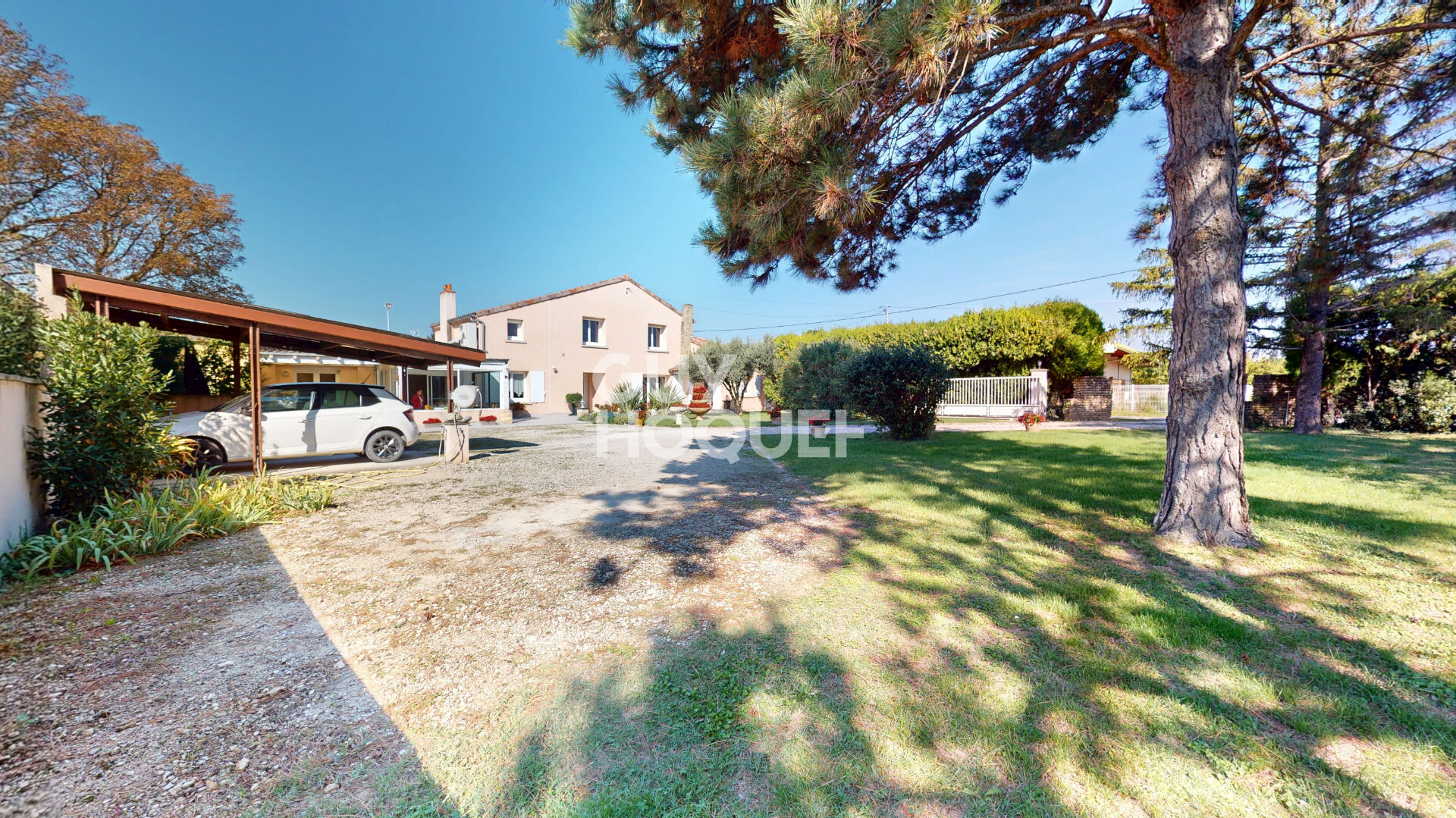 A VENDRE - Maison de campagne 164m² ETOILE SUR RHÔNE