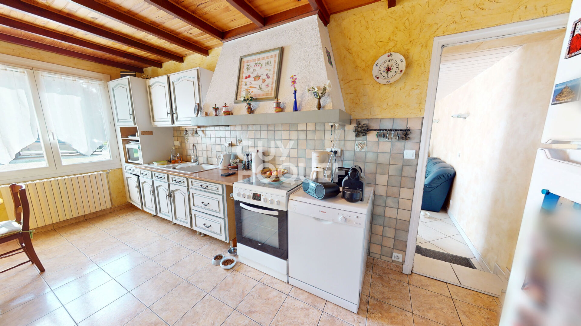 A VENDRE - Maison de campagne 164m² ETOILE SUR RHÔNE