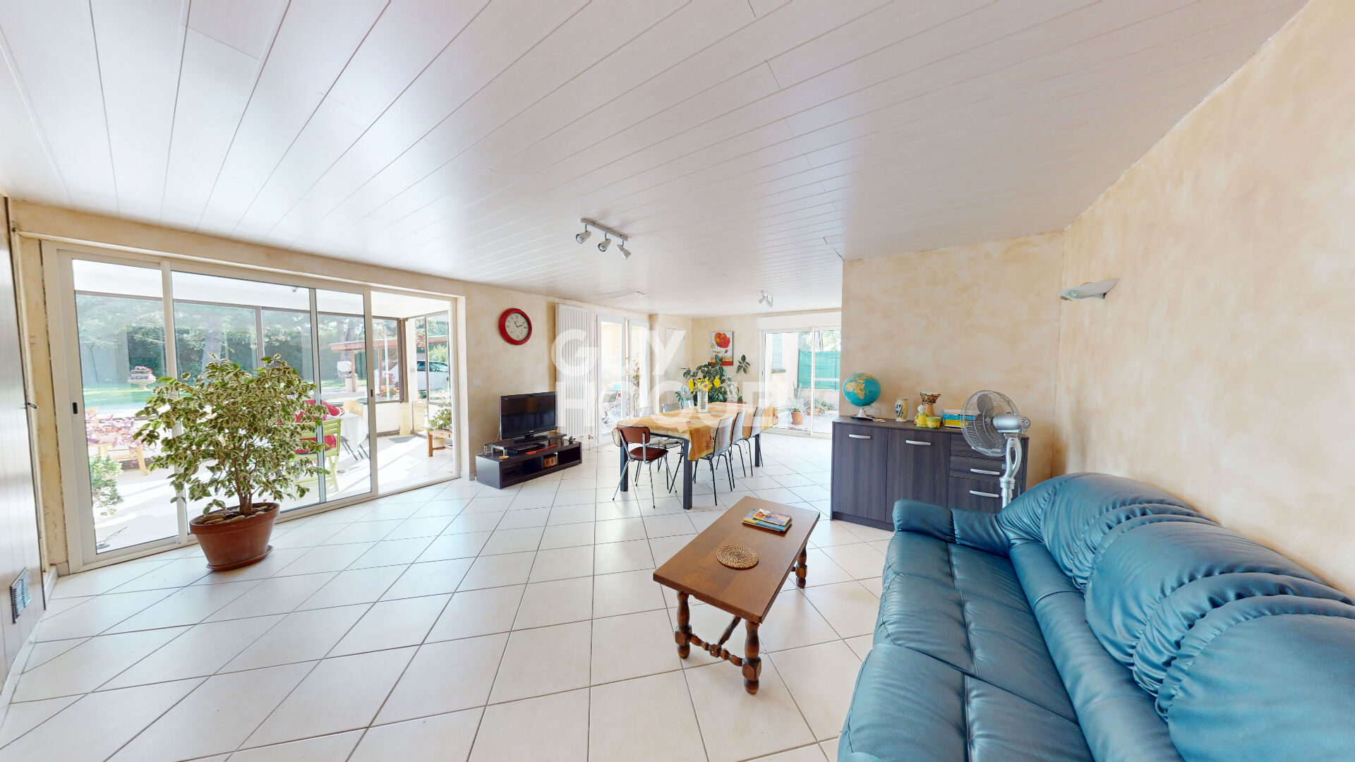 A VENDRE - Maison de campagne 164m² ETOILE SUR RHÔNE