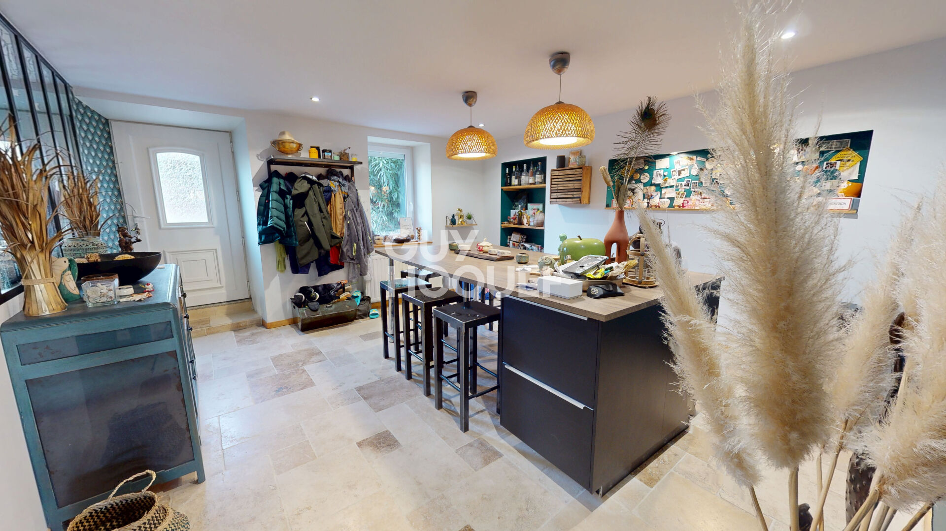 A VENDRE - Maison de rue à Montoison (26)