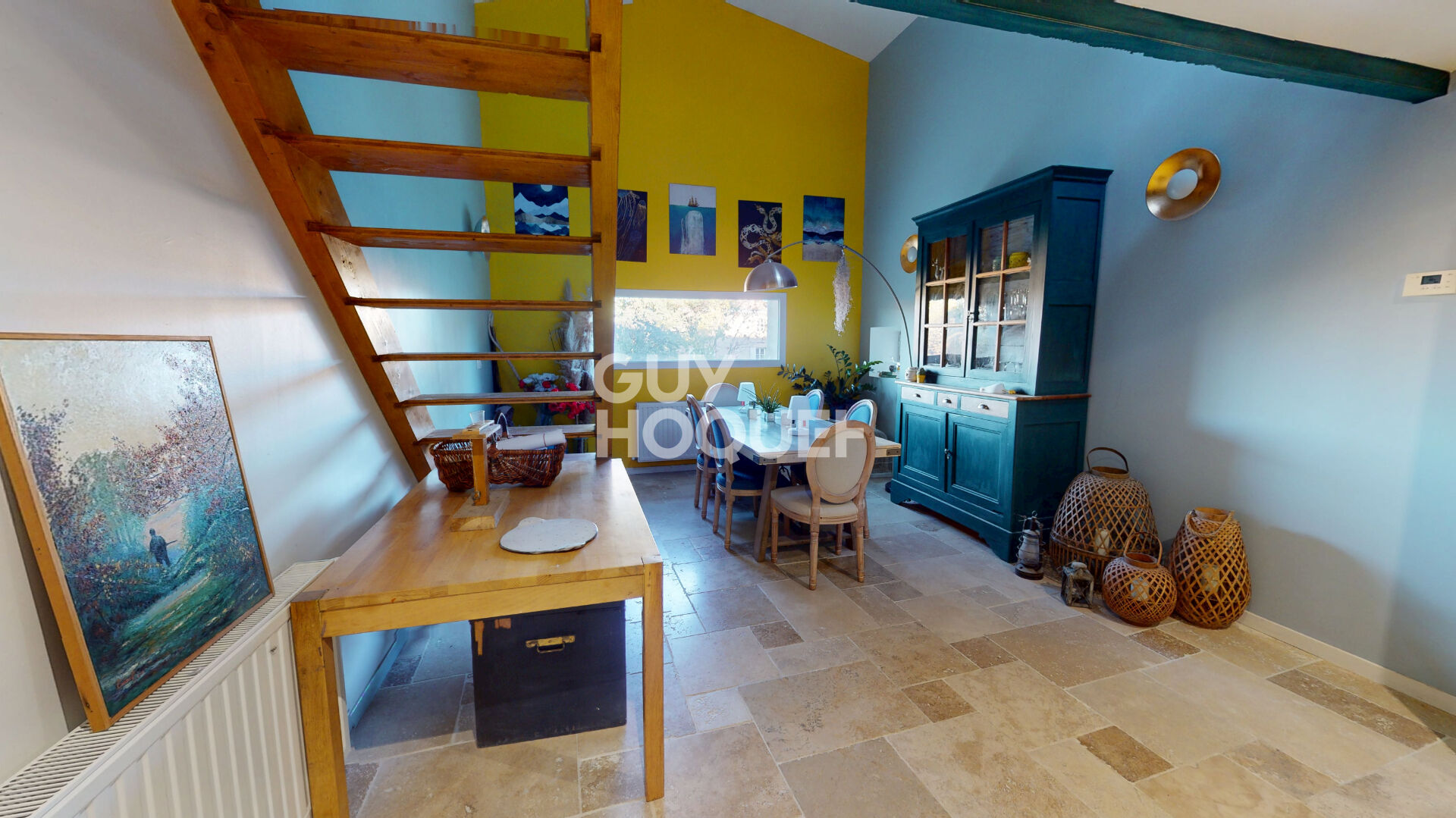 A VENDRE - Maison de rue à Montoison (26)