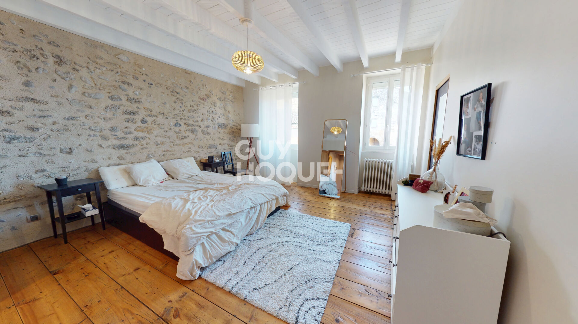 Maison de village de 220m² à MONTOISON