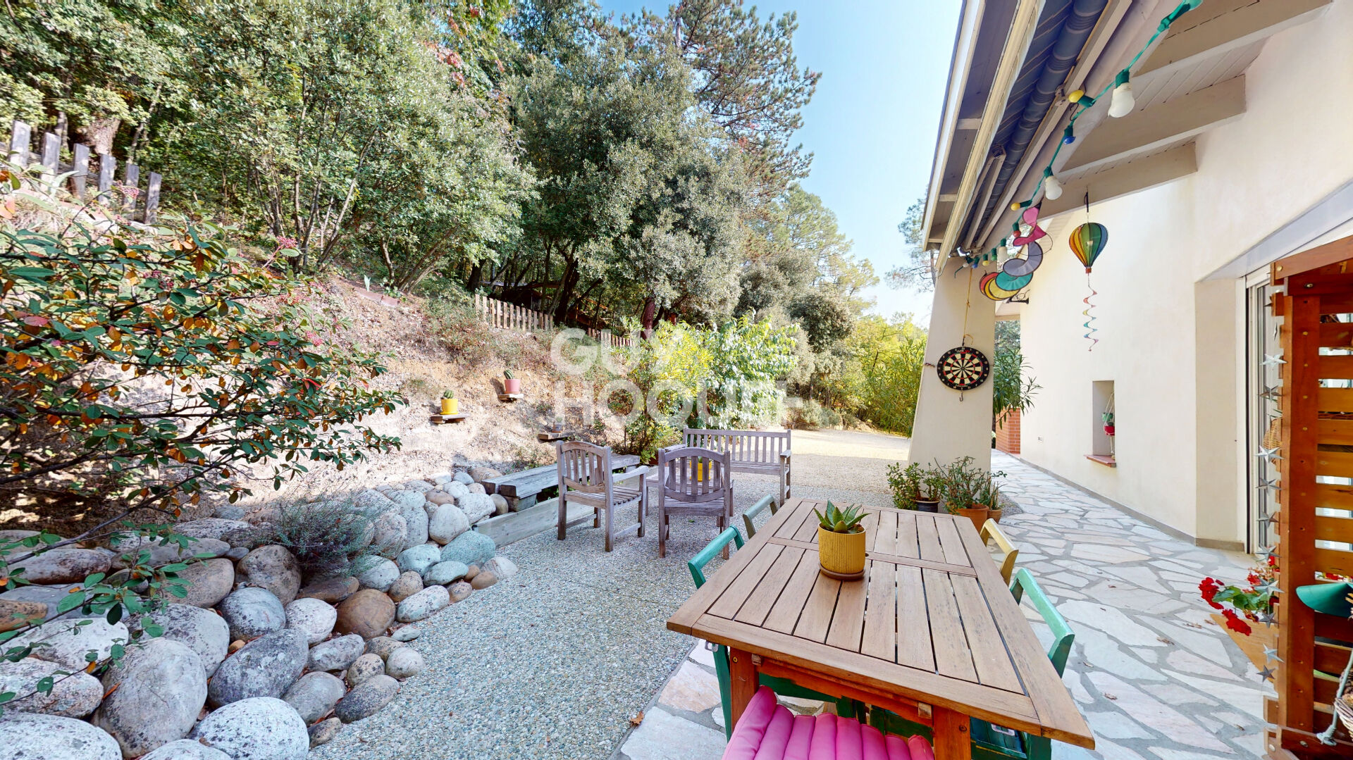 A VENDRE - Maison de 205m²  à MONTOISON (26800)