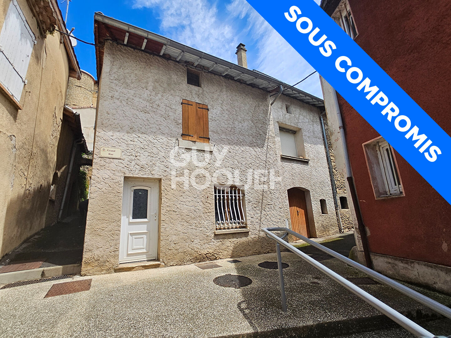 À VENDRE - Maison du rue à Montéléger (26760)