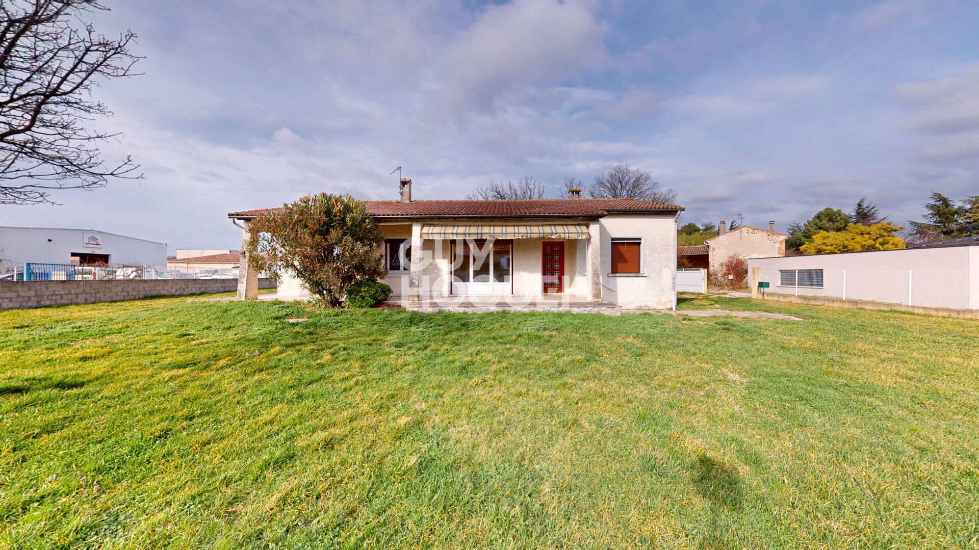 À VENDRE - Maison 93m² à Beaumont les Valence (26760)